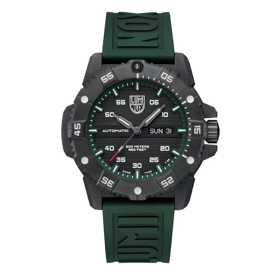 LUMINOX 時計 Amazon | Luminox XS.3877 メンズ マスターカーボンシール